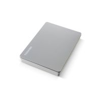 CANVIO FLEX 1TB SILVER 2.5IN