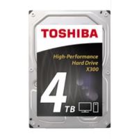 Toshiba X300 4TB 3.5" 4000 GB Serial ATA III