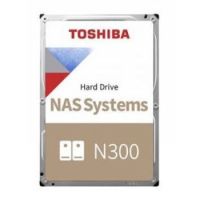 Toshiba N300 3.5" 8000 GB Serial ATA III