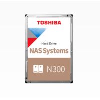 Toshiba N300 NAS 3.5" 4 TB Serial ATA III