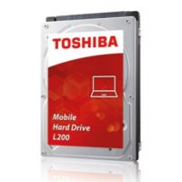 Toshiba L200 500GB 2.5" Serial ATA II