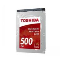 Toshiba L200 500GB 2.5" Serial ATA III