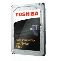 Toshiba N300 3.5" 4000 GB Serial ATA III