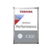 Toshiba X300 3.5" 6 GB Serial ATA III