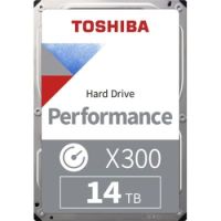 X300 Performance - Festplatte - 14 TB - intern - 3.5" (8.9 cm)