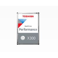 Toshiba X300 3.5" 6 TB Serial ATA III