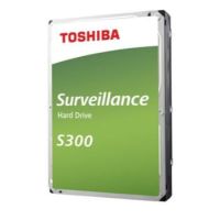 S300 Surveillance - Festplatte - 4 TB - intern - 3.5" (8.9 cm)