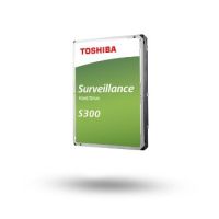 Toshiba S300 Surveillance 3.5" 6000 GB Serial ATA III