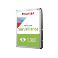 S300 Surveillance - Festplatte - 4 TB - intern - 3.5" (8.9 cm) 