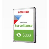 Toshiba S300 Surveillance 3.5" 4 TB Serial ATA III