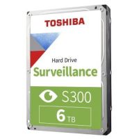 Toshiba S300 3.5" 6000 GB Serial ATA