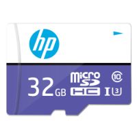 HP HFUD032-1U3PA memory card 32 GB MicroSDHC UHS-I Class 10