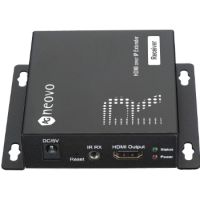 HIP-RA HDMI OVER IP RECEIVER