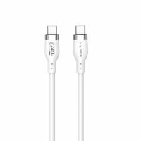 Targus HJ4002WHGL USB cable USB 3.2 Gen 1 (3.1 Gen 1) 2 m USB C White