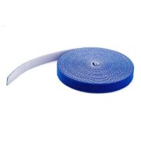 StarTech 100ft. Hook and Loop Roll - Blue