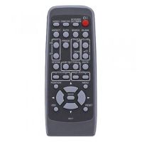 Hitachi HL02772 remote control IR Wireless Projector Press buttons