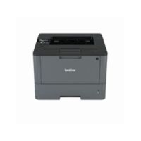 BROTHER HL-L5200DW A4 monochrom USB Laserdrucker 40ppm 250 Blatt + 50 Blatt MF Papierzufuhr Duplex