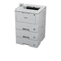 HL-L6400DWTT - Lockable - Drucker - s/w