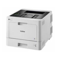 HL-L8260CDW - Drucker - Farbe - Duplex - Laser - A4/Legal - 2400 x 600 dpi -