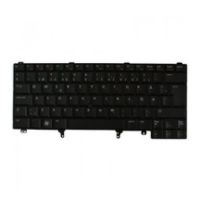 DELL HPK41 notebook spare part Keyboard