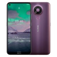 Nokia 3.4 16.2 cm (6.39") Dual SIM Android 10.0 4G USB Type-C 3 GB 32 GB 4000 mAh Purple