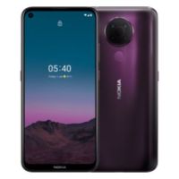 Nokia 5.4 16.2 cm (6.39") Android 10.0 4G USB Type-C 4 GB 64 GB 4000 mAh Purple