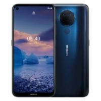 Nokia 5.4 16.2 cm (6.39") Android 10.0 4G USB Type-C 4 GB 64 GB 4000 mAh Blue