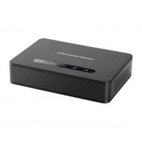 Grandstream Networks HT813 telephone splitter Black