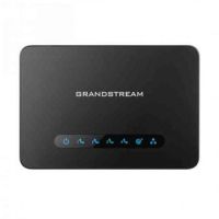 Grandstream HT818 8 port FXS Gateway with Gigabit NAT Router