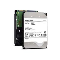 Western Digital HGST 3.5" 12TB SATA 6Gb/s 7.2K RPM 256M 0F30144 512e ISE Helium (He12)