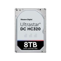 Western Digital HGST 3.5" 8TB SAS 12Gb/s 7.2K RPM 256M 0B36399 4kn SE P3 7K8 (Vela-AP)