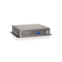 HVE-6601T HDMI Video Wall Over IP PoE Transmitter