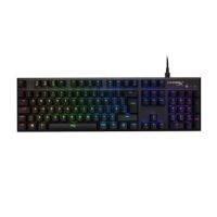 HyperX Alloy FPS RGB keyboard USB QWERTY UK English Black