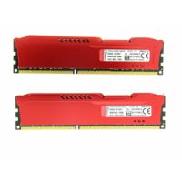 HyperX FURY - DDR3 - kit - 16 GB: 2 x 8 GB - DIMM 240-PIN