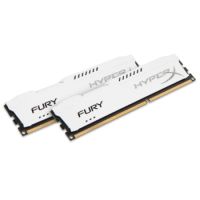 HyperX FURY - DDR3 - kit - 16 GB: 2 x 8 GB - DIMM 240-PIN