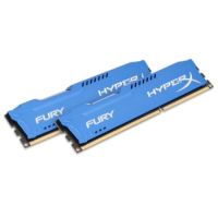 HyperX FURY - DDR3 - kit - 16 GB: 2 x 8 GB - DIMM 240-PIN