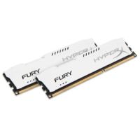 HyperX FURY - DDR3 - kit - 8 GB: 2 x 4 GB - DIMM 240-PIN