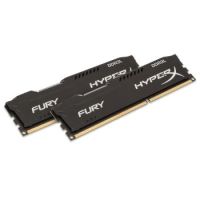 HyperX FURY - DDR3L - kit - 16 GB: 2 x 8 GB - DIMM 240-PIN