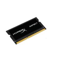 HyperX Impact Black Series - DDR3L - Modul - 4 GB