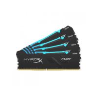 HyperX FURY RGB - DDR4 - kit - 64 GB: 4 x 16 GB