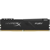 HyperX FURY - DDR4 - kit - 64 GB: 2 x 32 GB - DIMM 288-PIN