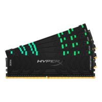 HyperX Predator RGB - DDR4 - kit - 32 GB: 4 x 8 GB