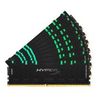 HyperX Predator RGB - DDR4 - kit - 256 GB: 8 x 32 GB