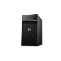 DELL Precision 3630 9th gen Intel Corei7 i7-9700 16 GB DDR4-SDRAM 512 GB SSD Tower Black PC Windows 10 Pro