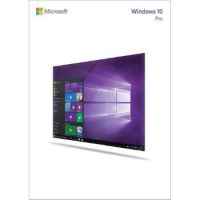 Microsoft Windows 10 Pro Workstations, 64-bit, UK, DVD