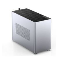 Jonsplus i100 Pro Mini-ITX Case - silver