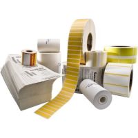 Honeywell Duratherm III Paper, label roll, 101,6x152,4mm, 8 rolls/box