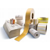 Intermec TTR Coated Paper White