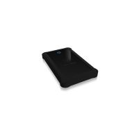 ICY BOX IB-233U3-B HDD/SSD enclosure Black 2.5"