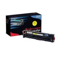 IBM HP CB542A Yellow Toner Cartridge TG95P6540